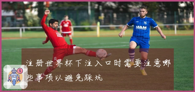 注册世界杯下注入口时需要注意哪些事项以避免踩坑